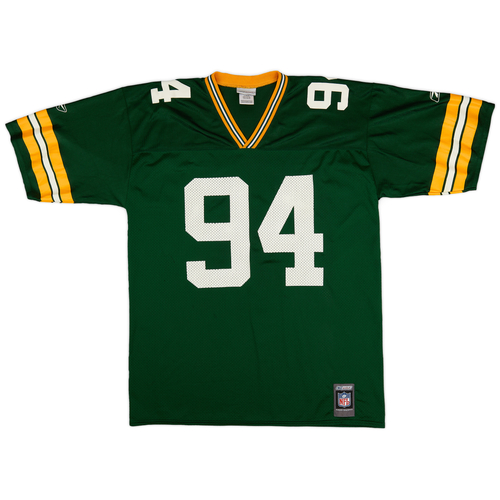 Green bay home jersey hotsell