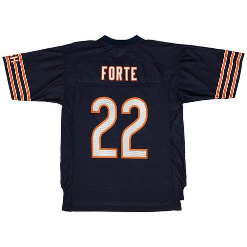 Chicago bears forte on sale jersey
