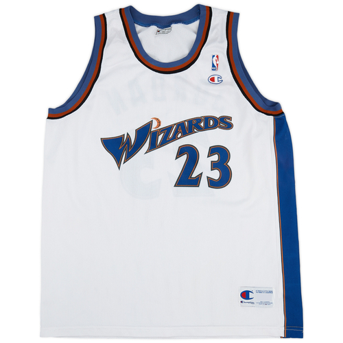 Wizards home jersey discount