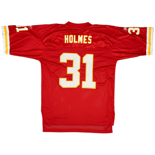 Chiefs reebok jersey hot sale