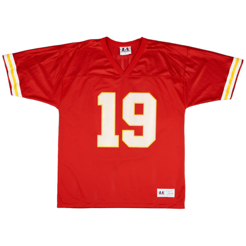 Chiefs montana jersey hotsell