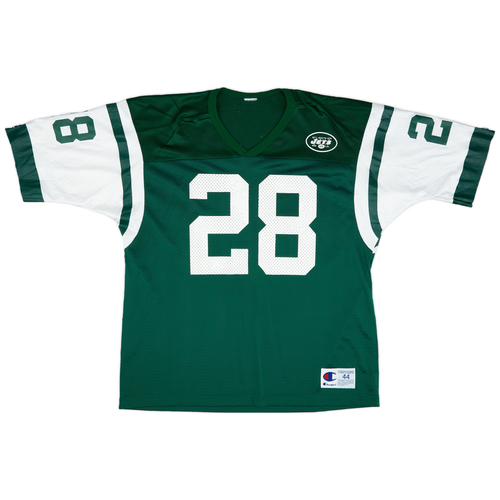 Jets sales jersey uk