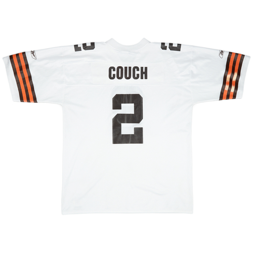 Browns away jersey clearance