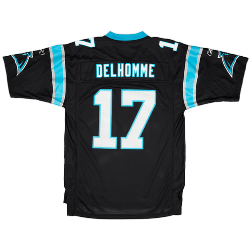 Reebok panthers jersey on sale