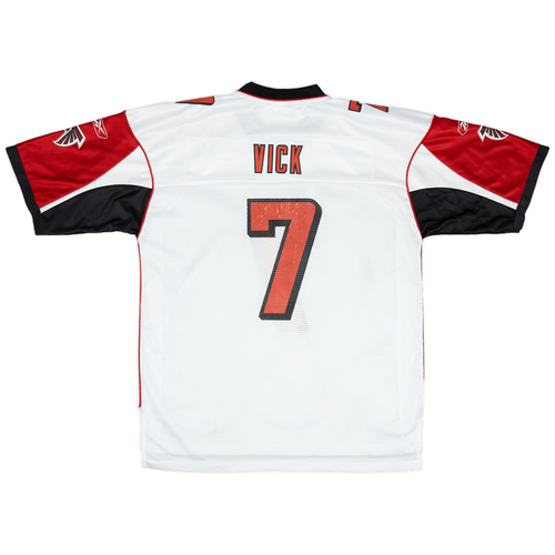 Atlanta falcons clearance reebok jersey