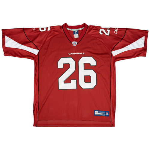 Reebok cardinals deals jersey
