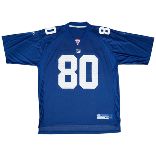 Reebok ny online giants jersey