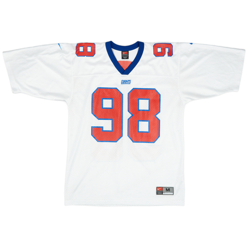 New york on sale giants away jersey