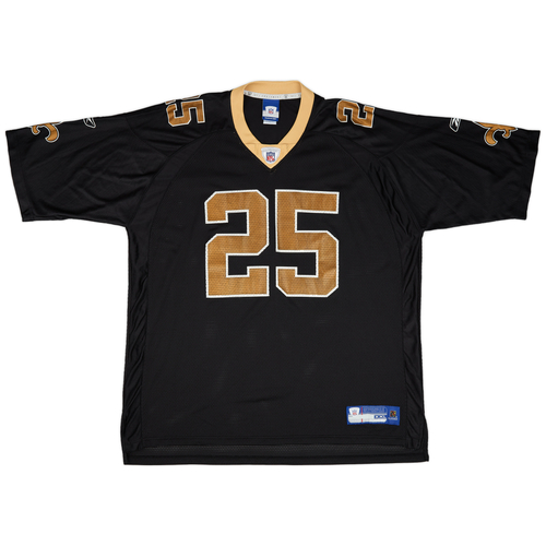 Reggie bush saints jersey on sale