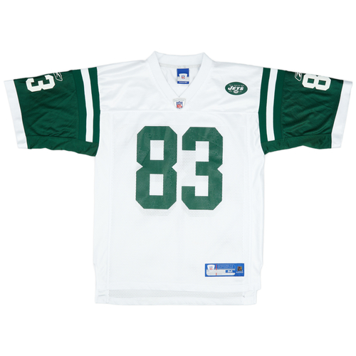 Reebok sales jets jersey