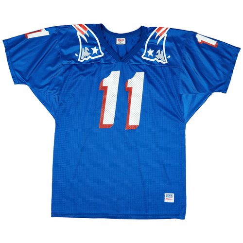 Patriots sales jersey 11