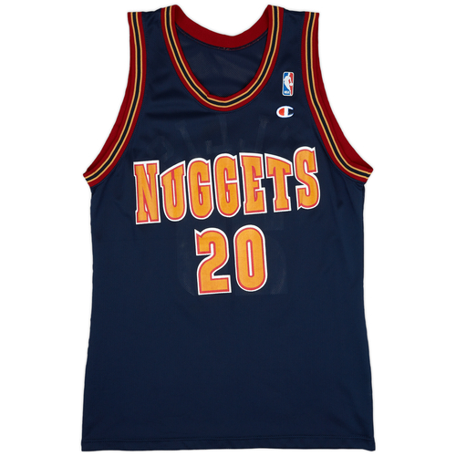 Nuggets away jersey online