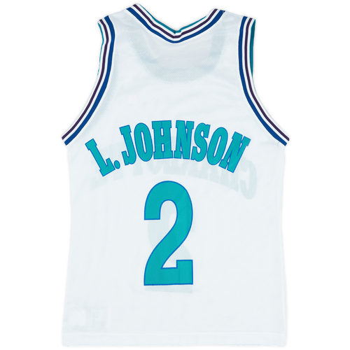 Charlotte hornets champion jersey clearance