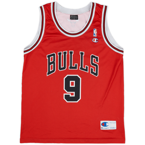 Chicago bulls outlet away jersey