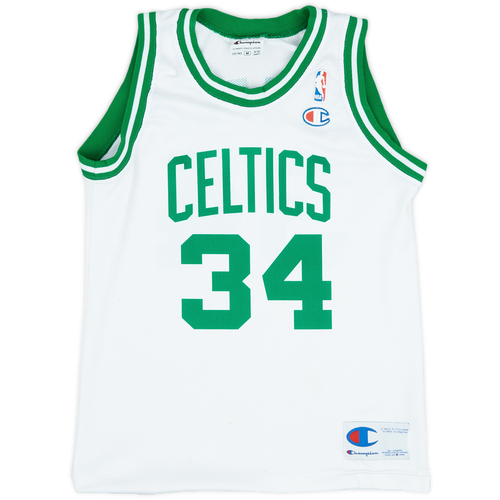 Boston celtics hot sale white jersey