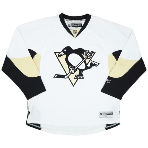 Reebok penguins 2025 jersey