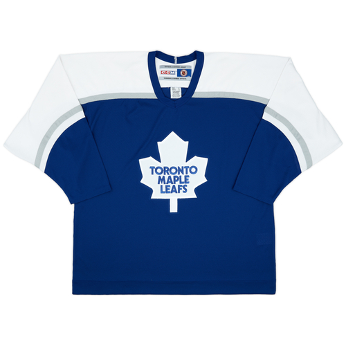 Leafs alternate jersey top