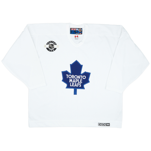 Maple leafs practice jersey shop