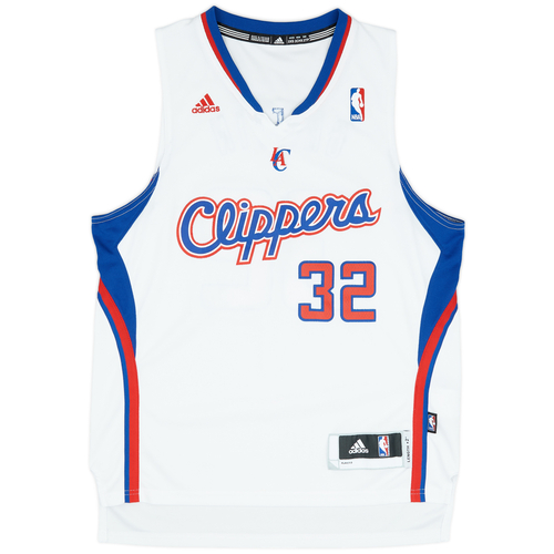 La clippers sales jersey uk