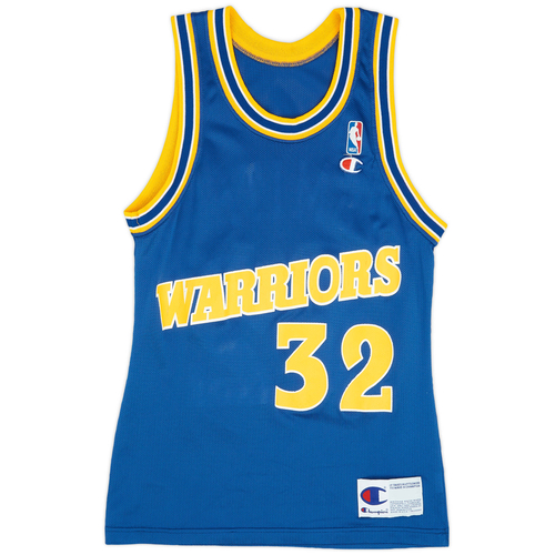 Warriors 32 jersey 2025
