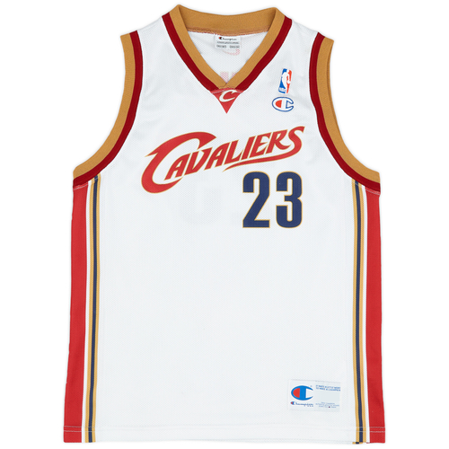 Kids cavaliers 2025 jersey