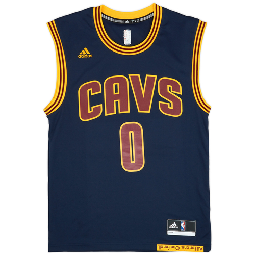 2014 17 Cleveland Cavaliers Love 0 adidas Alternate Jersey Very