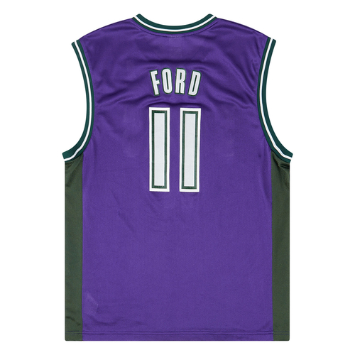 Bucks deals away jersey