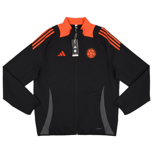 Colombia football 2024 jacket