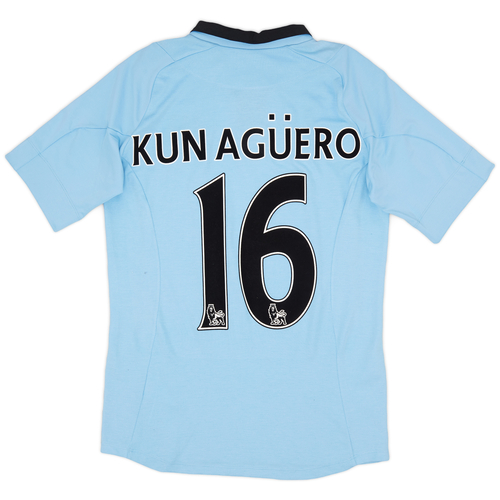 Man city aguero jersey hotsell