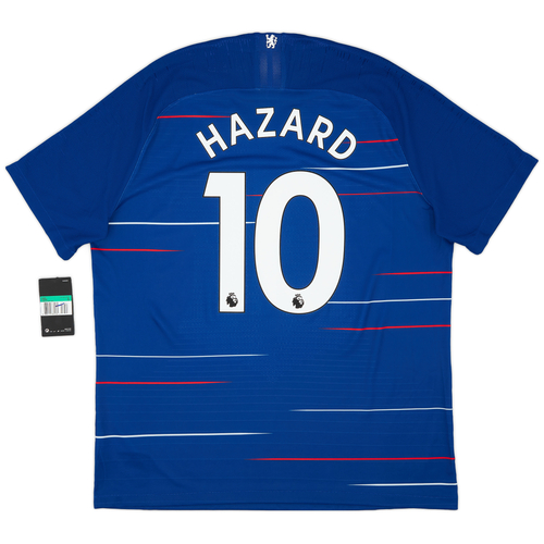 Hazard sale shirt chelsea