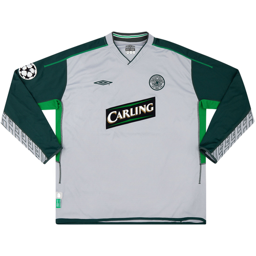 Celtic champions league 2024 shirt