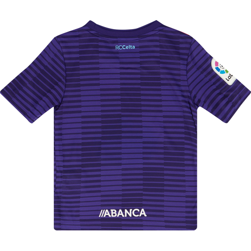 2018 19 Celta Vigo Away Full Kit Little Kids