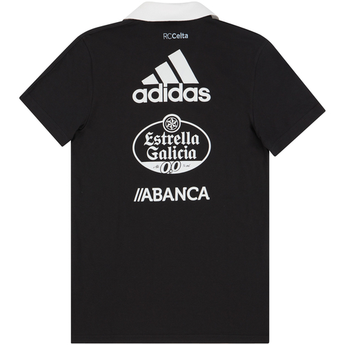 2018 19 Celta Vigo adidas Training Polo T Shirt XS