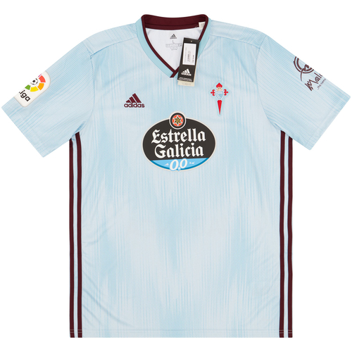 2019 20 Celta Vigo Home Shirt