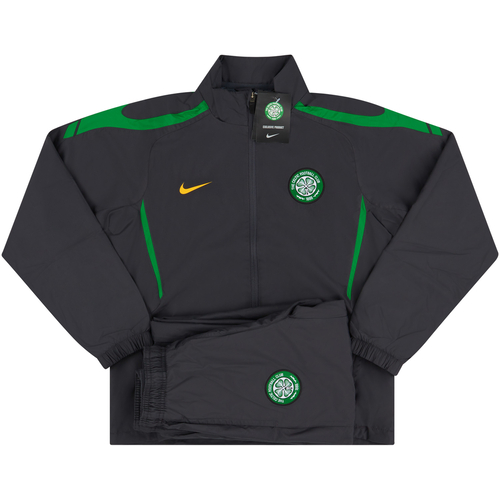 Kids clearance celtic tracksuit