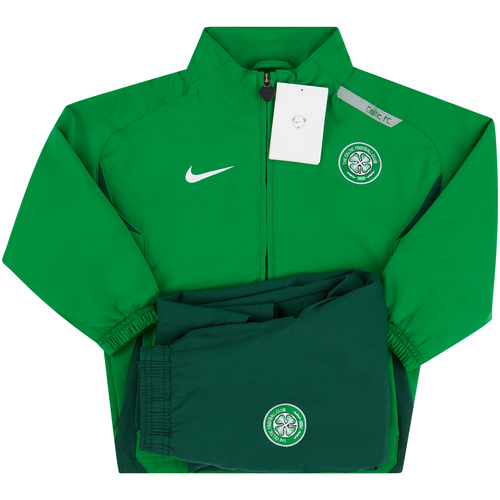 Boys 2025 celtic tracksuit