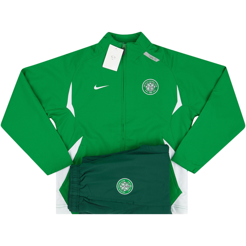Celtic training tracksuit 2025