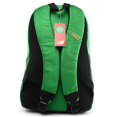 2017 18 Celtic New Balance Backpack