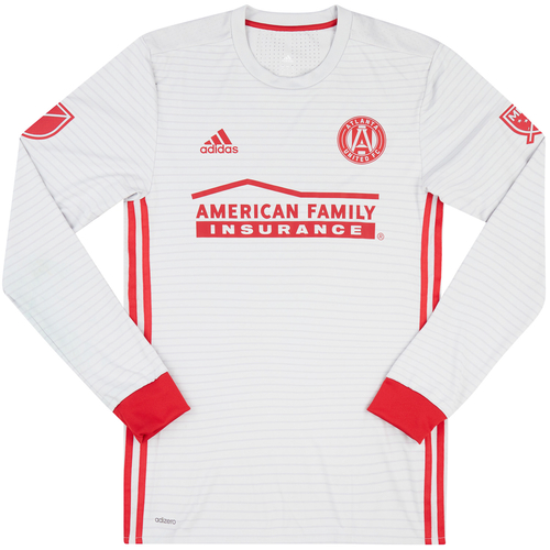 Atlanta united 2017 away kit clearance