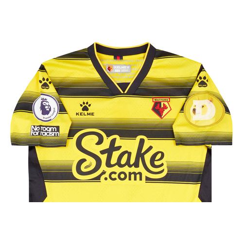 Watford new kit 2021 clearance