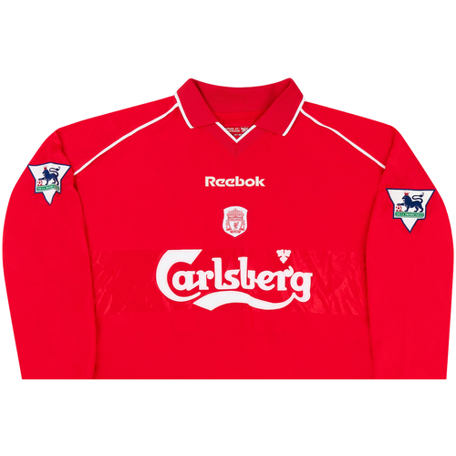 Liverpool kit 2000 on sale