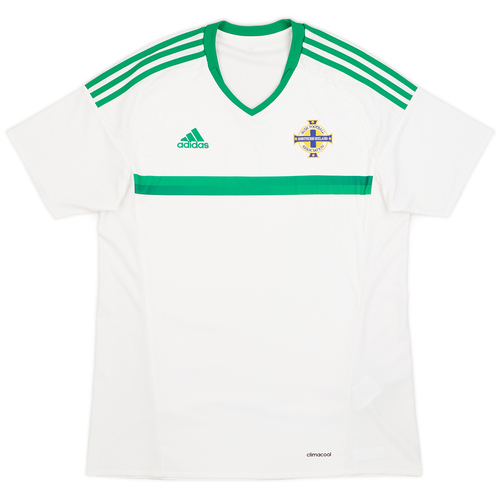 Adidas northern ireland 2016 home shirt clearance
