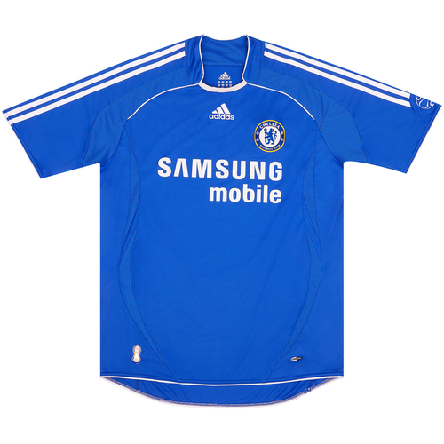 2006 clearance chelsea kit