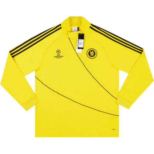 Adidas chelsea outlet training top