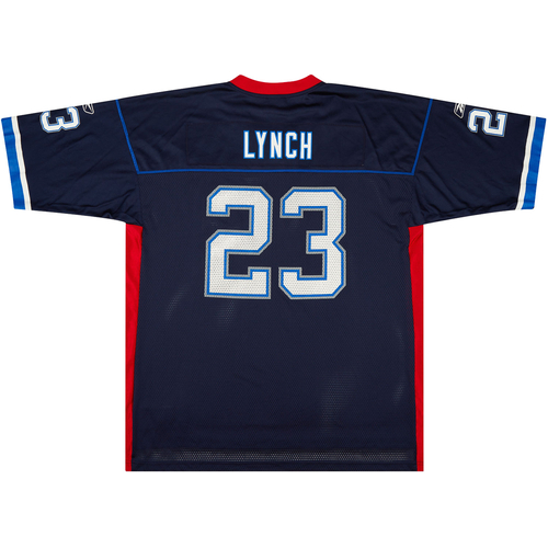 Marshawn lynch buffalo bills top jersey