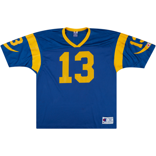 St louis hot sale rams home jersey