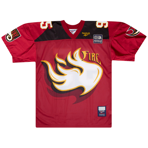 Reebok fire store
