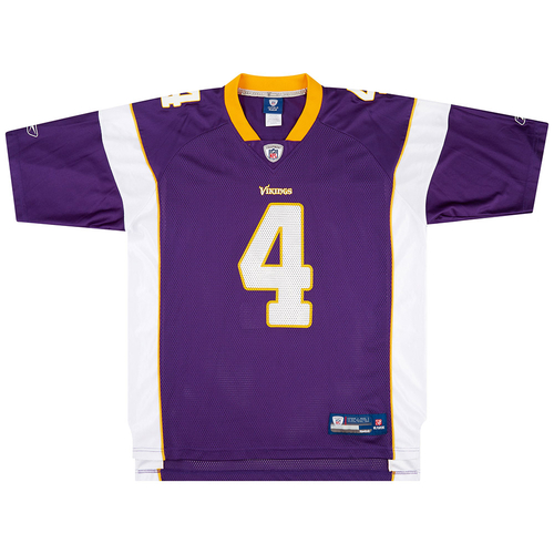 Vikings on shop field jersey