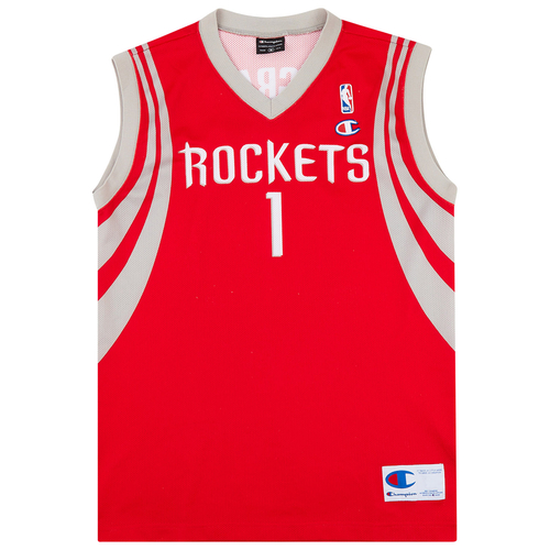Mcgrady sales houston jersey