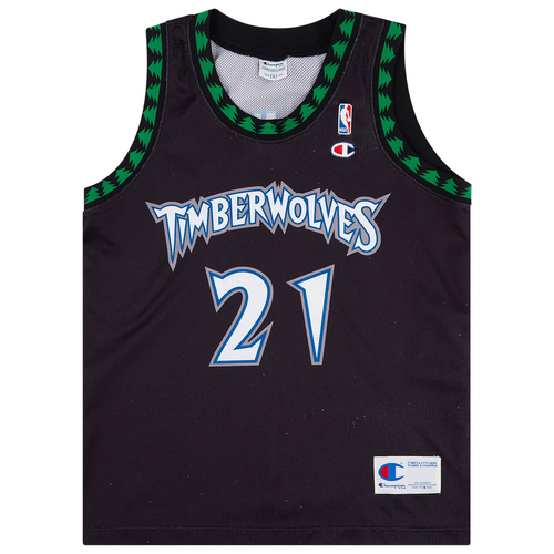 Kevin garnett discount champion jersey